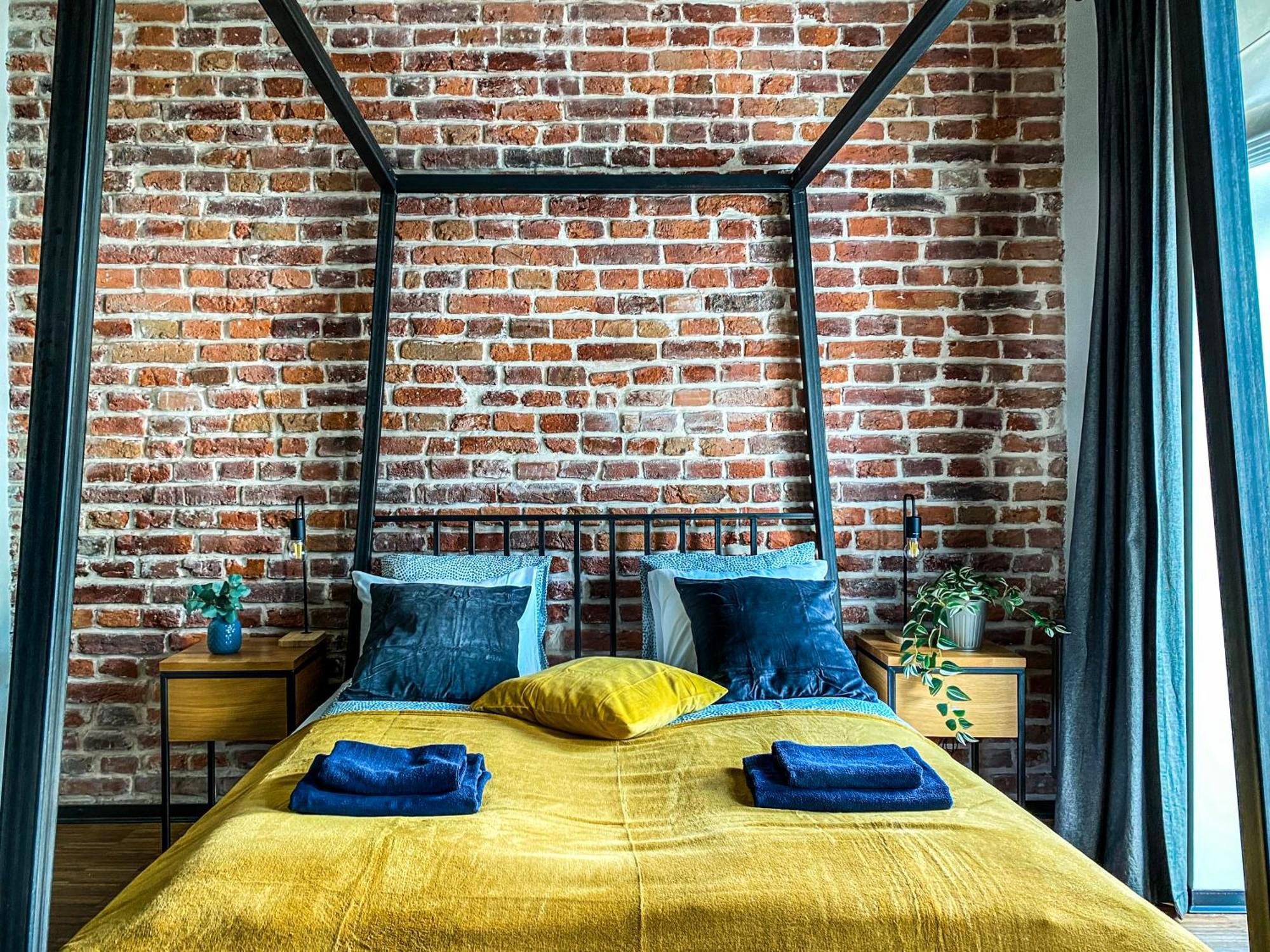 Cozy Apartment With Ac For Couples - Old Town クラクフ エクステリア 写真