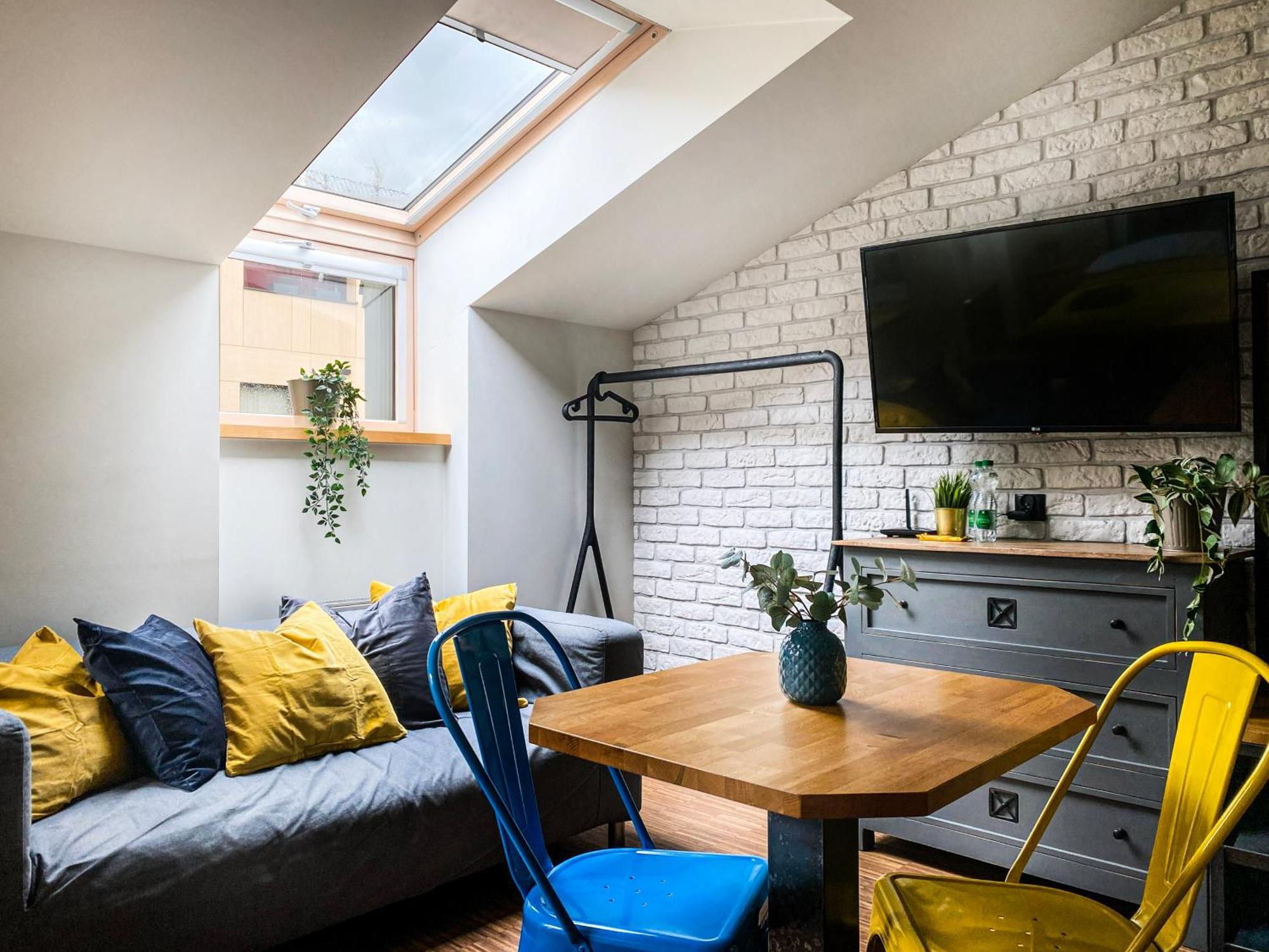 Cozy Apartment With Ac For Couples - Old Town クラクフ エクステリア 写真