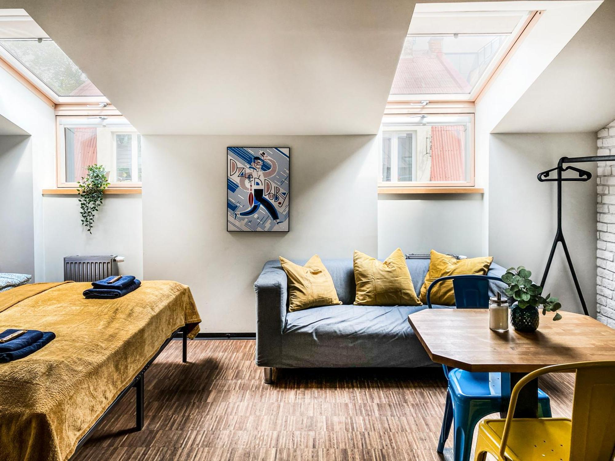 Cozy Apartment With Ac For Couples - Old Town クラクフ エクステリア 写真