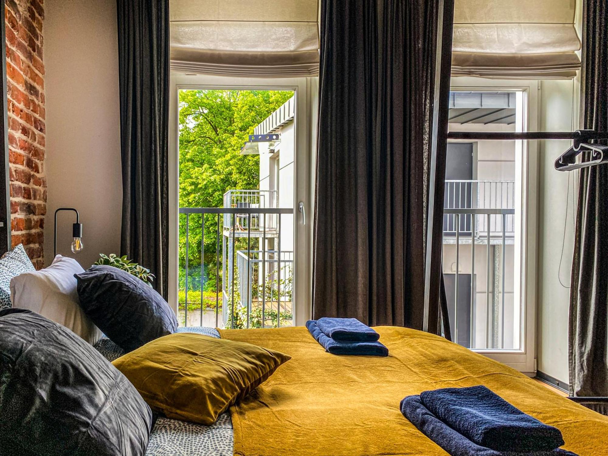 Cozy Apartment With Ac For Couples - Old Town クラクフ エクステリア 写真