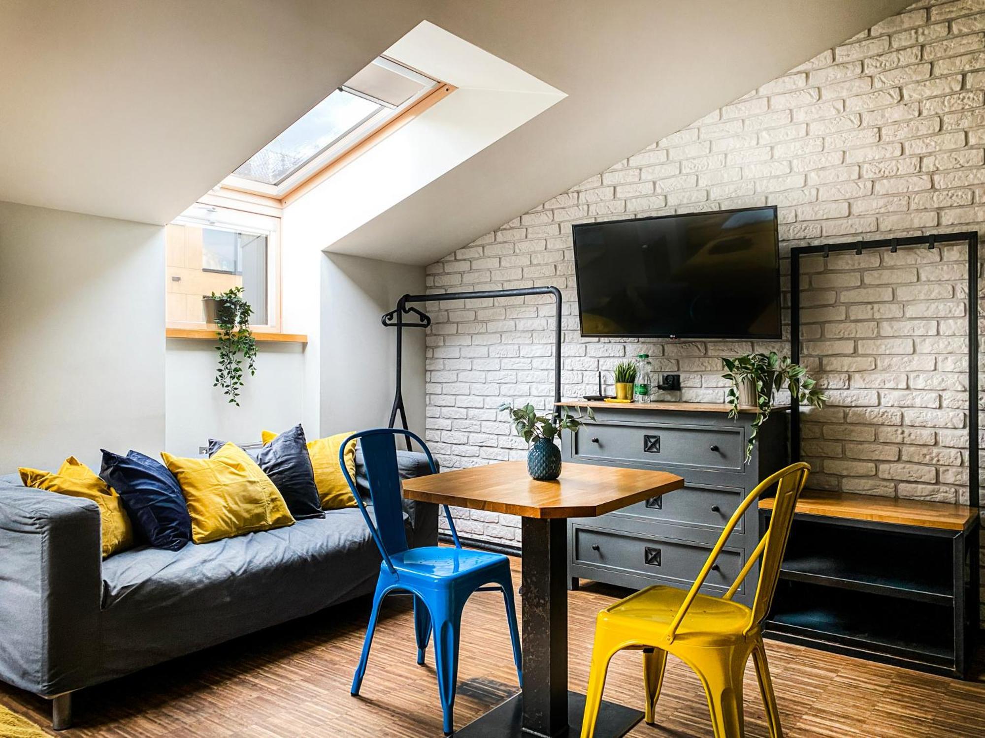 Cozy Apartment With Ac For Couples - Old Town クラクフ エクステリア 写真