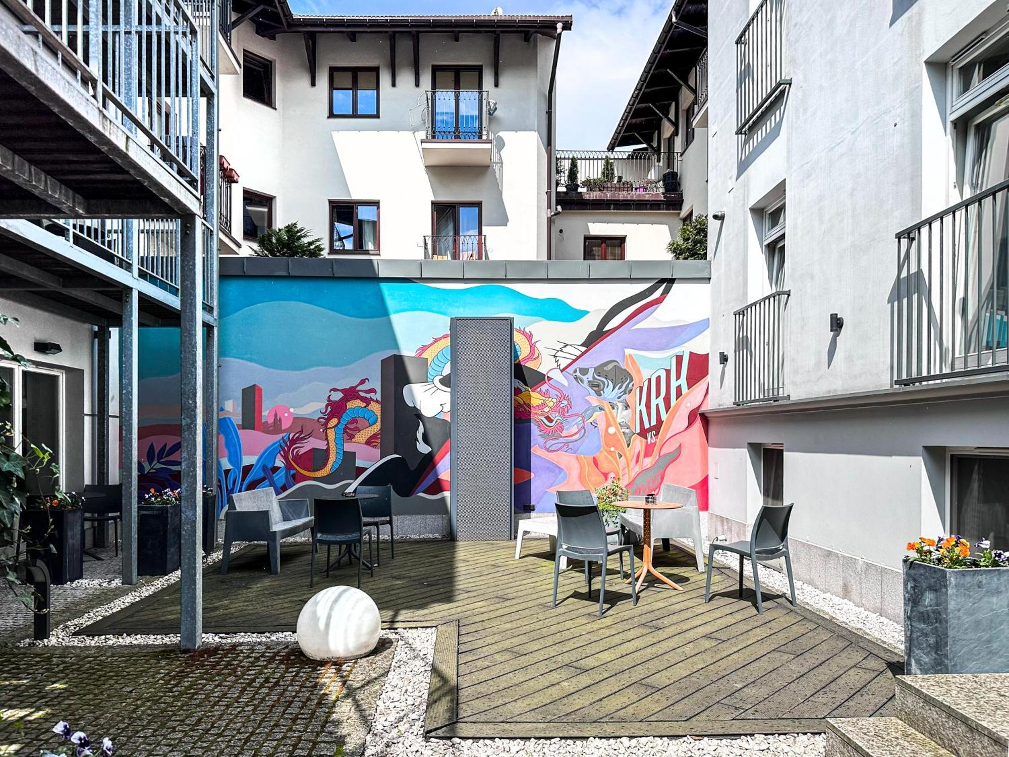 Cozy Apartment With Ac For Couples - Old Town クラクフ エクステリア 写真