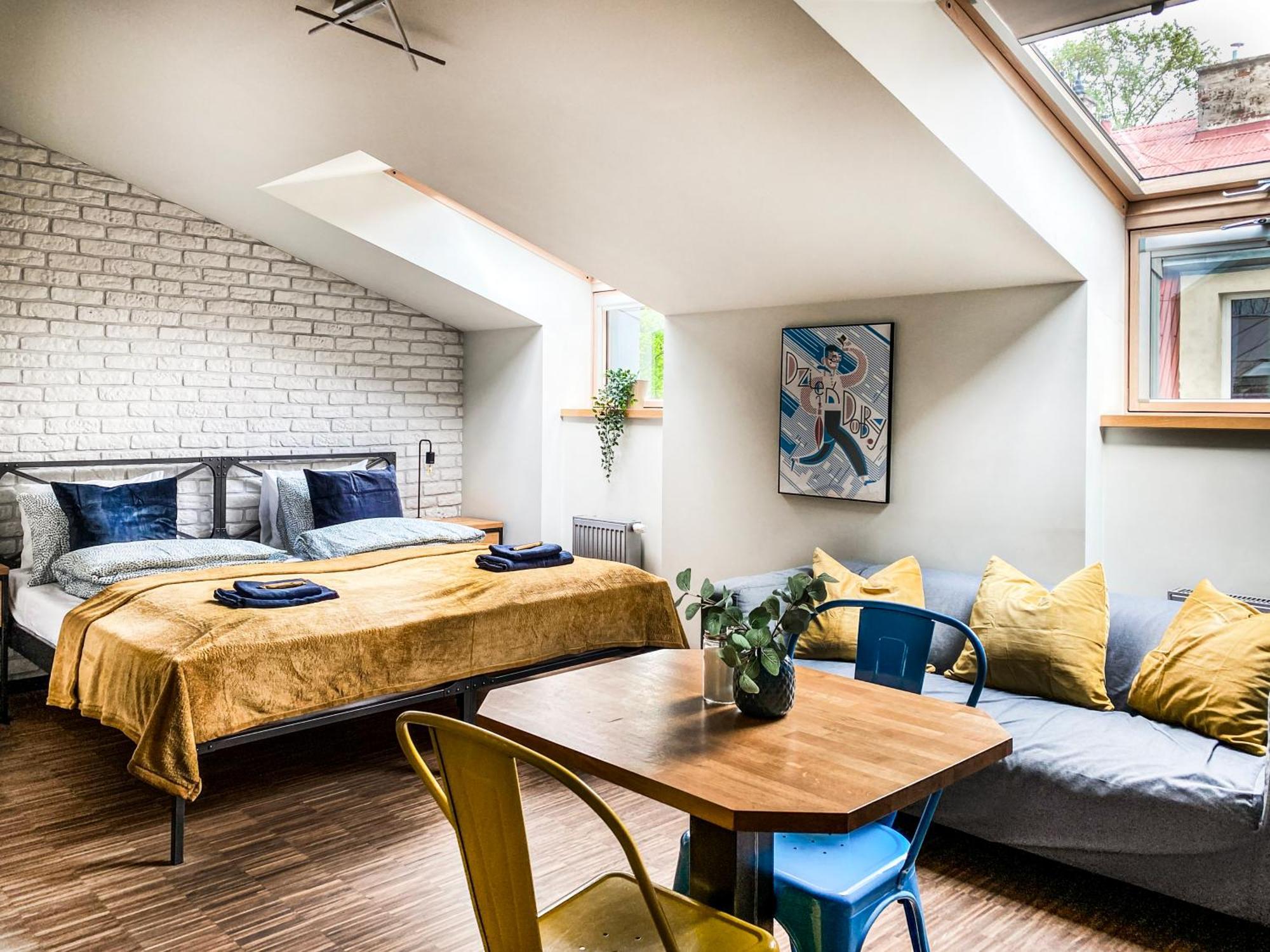 Cozy Apartment With Ac For Couples - Old Town クラクフ エクステリア 写真