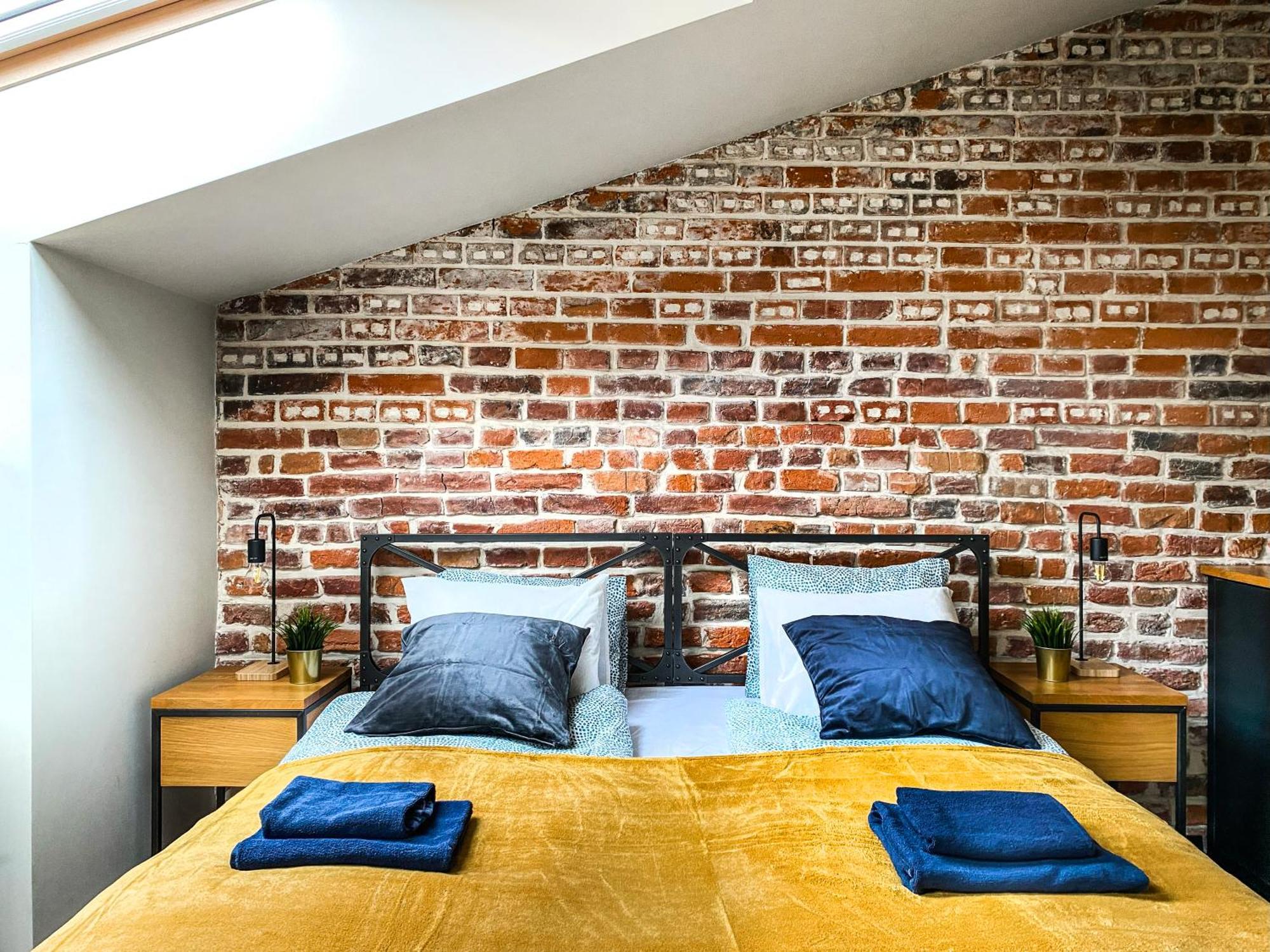 Cozy Apartment With Ac For Couples - Old Town クラクフ エクステリア 写真