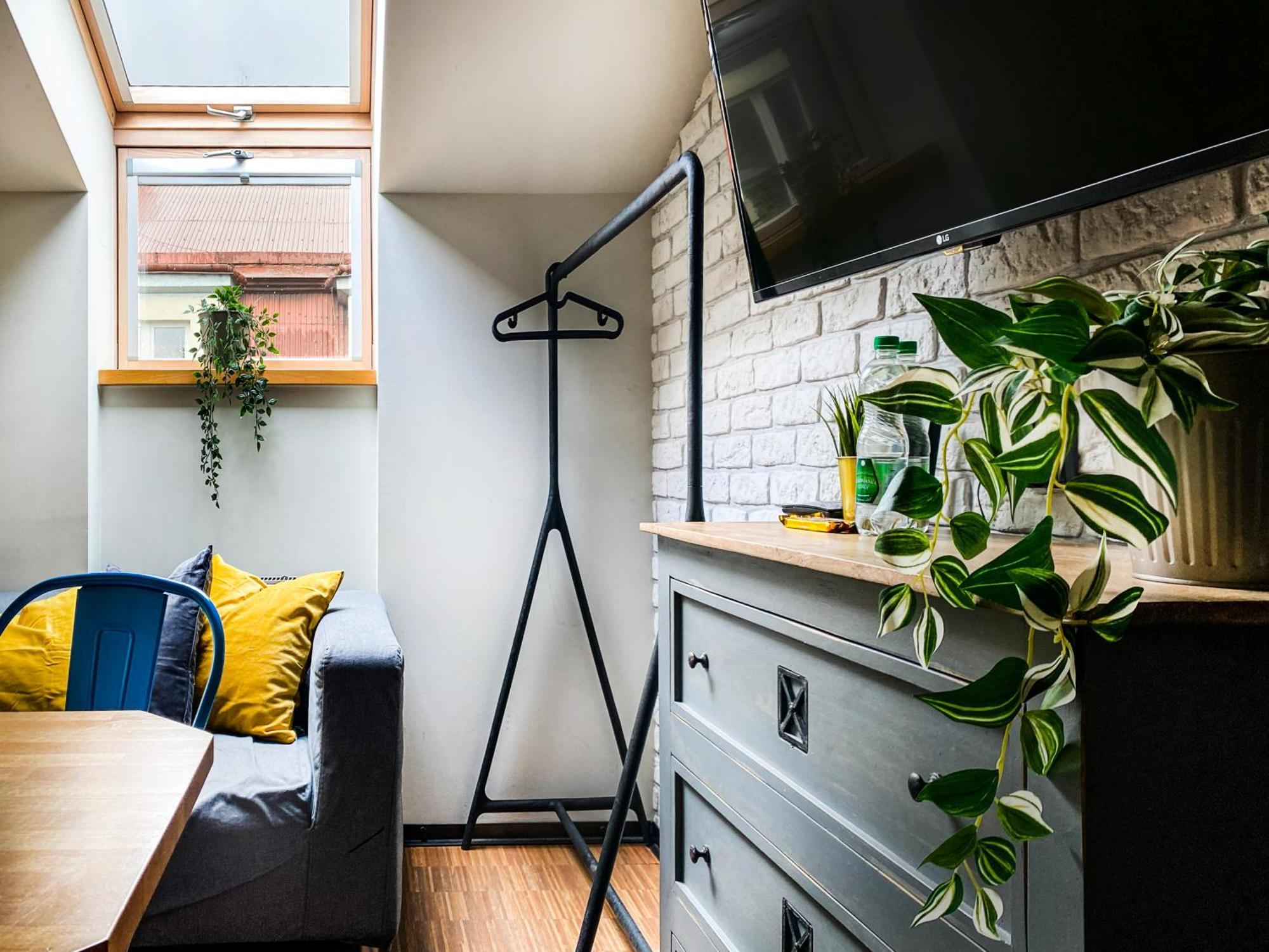 Cozy Apartment With Ac For Couples - Old Town クラクフ エクステリア 写真