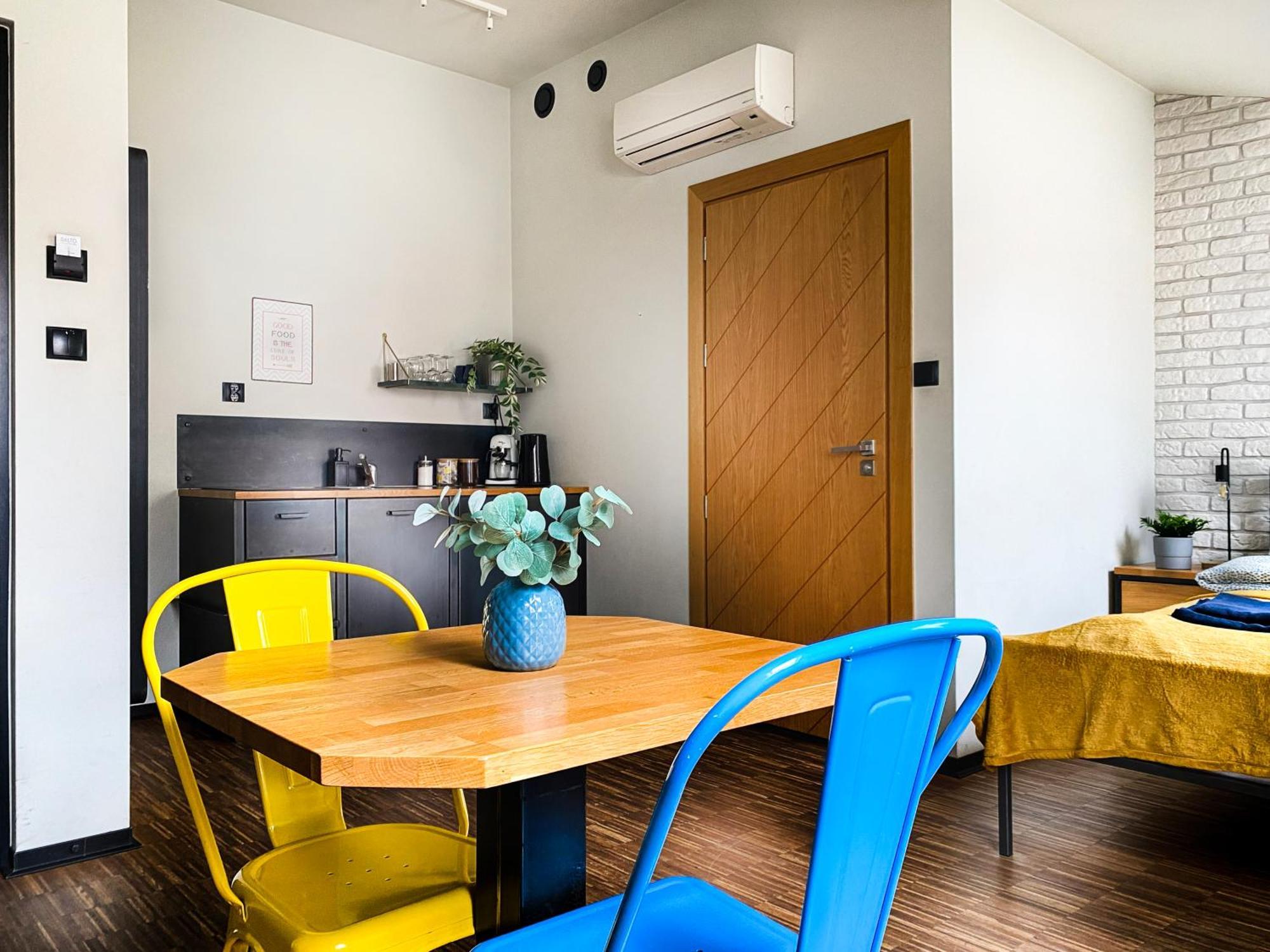 Cozy Apartment With Ac For Couples - Old Town クラクフ エクステリア 写真