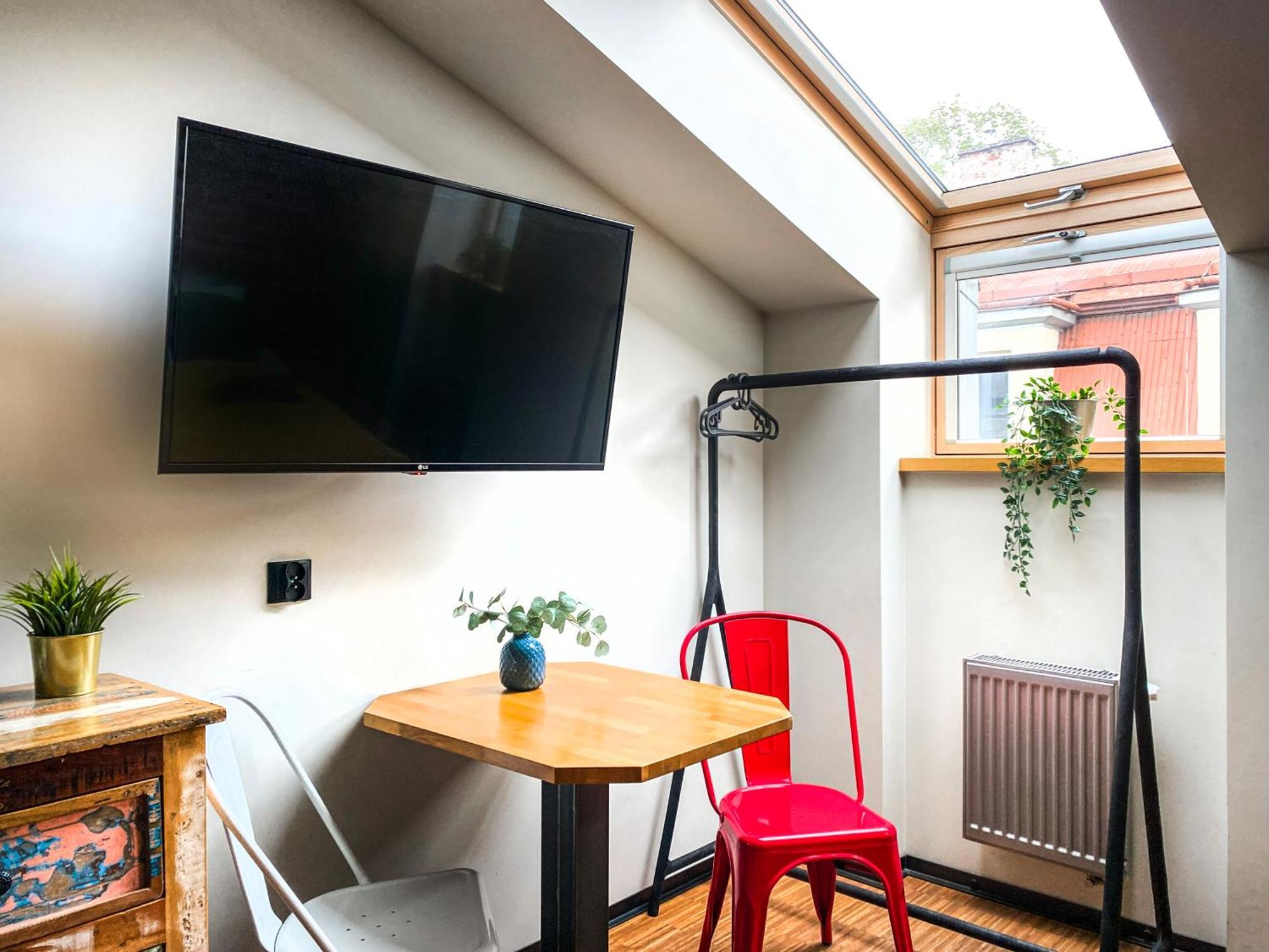 Cozy Apartment With Ac For Couples - Old Town クラクフ エクステリア 写真