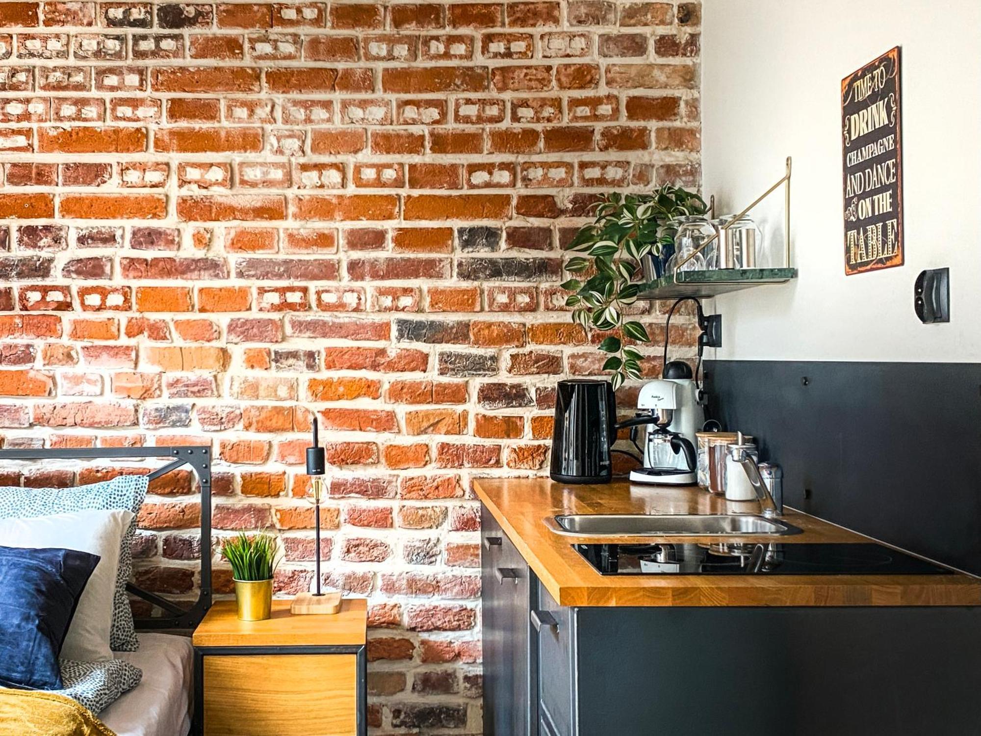 Cozy Apartment With Ac For Couples - Old Town クラクフ エクステリア 写真