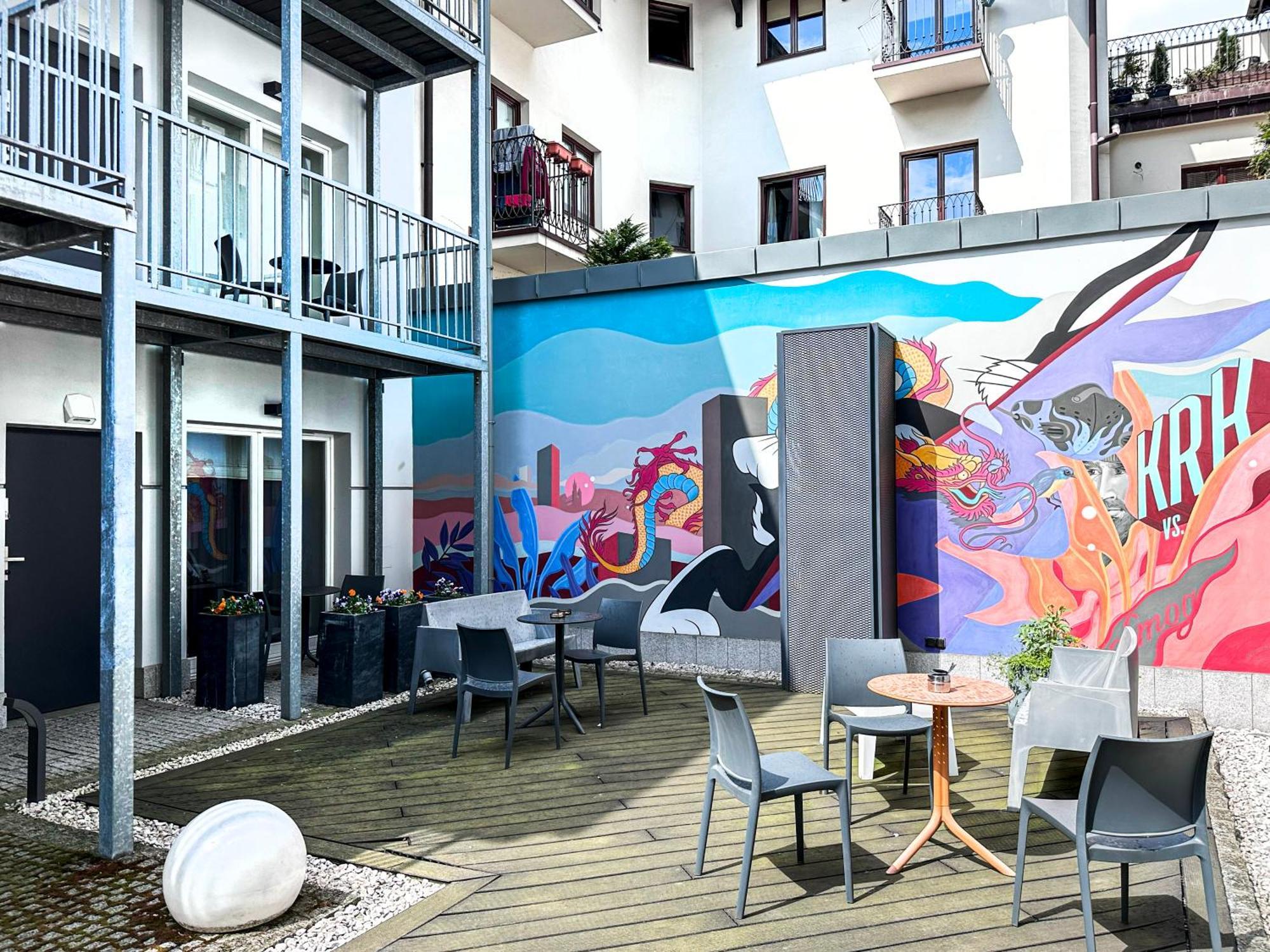 Cozy Apartment With Ac For Couples - Old Town クラクフ エクステリア 写真