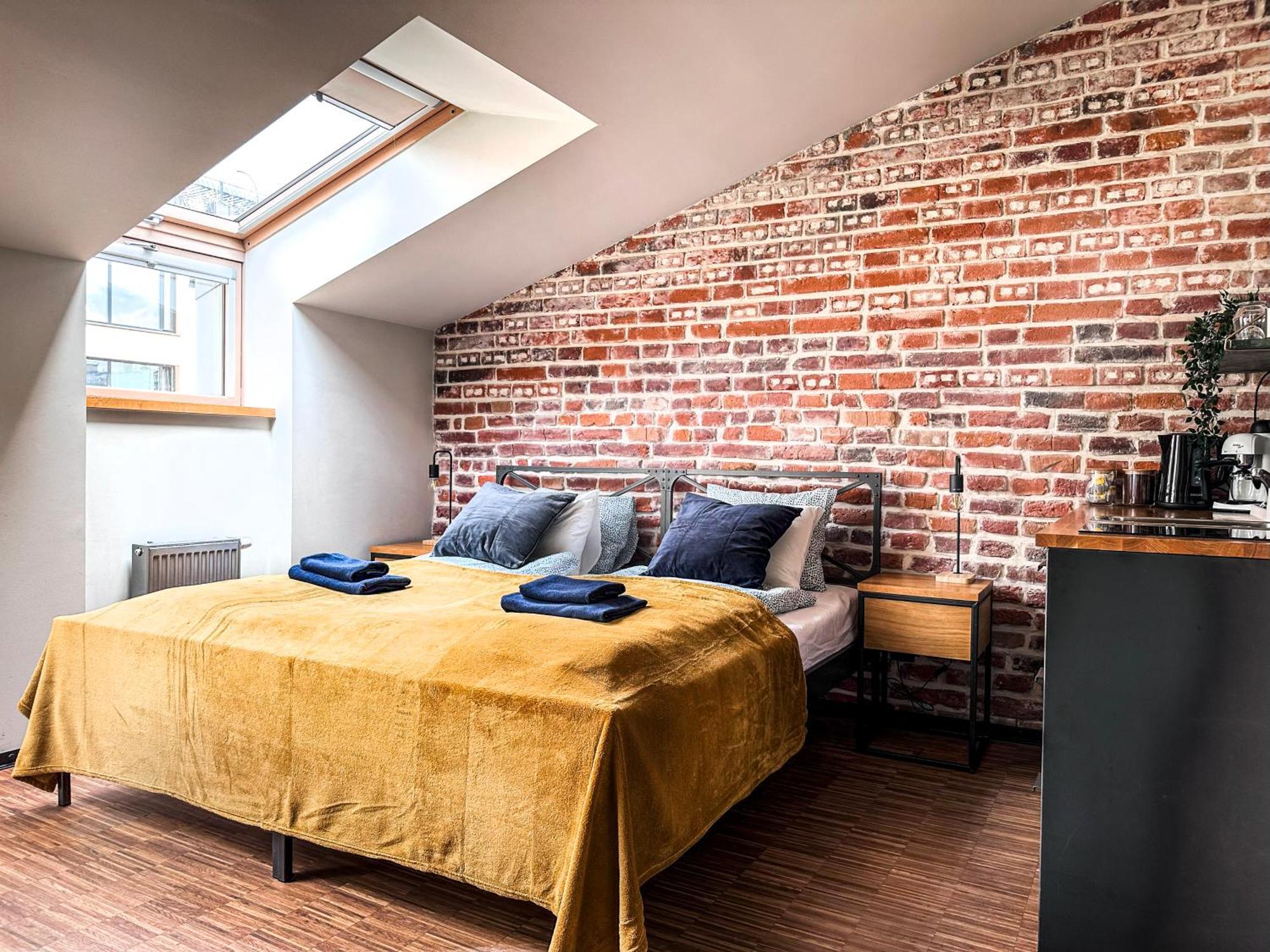 Cozy Apartment With Ac For Couples - Old Town クラクフ エクステリア 写真