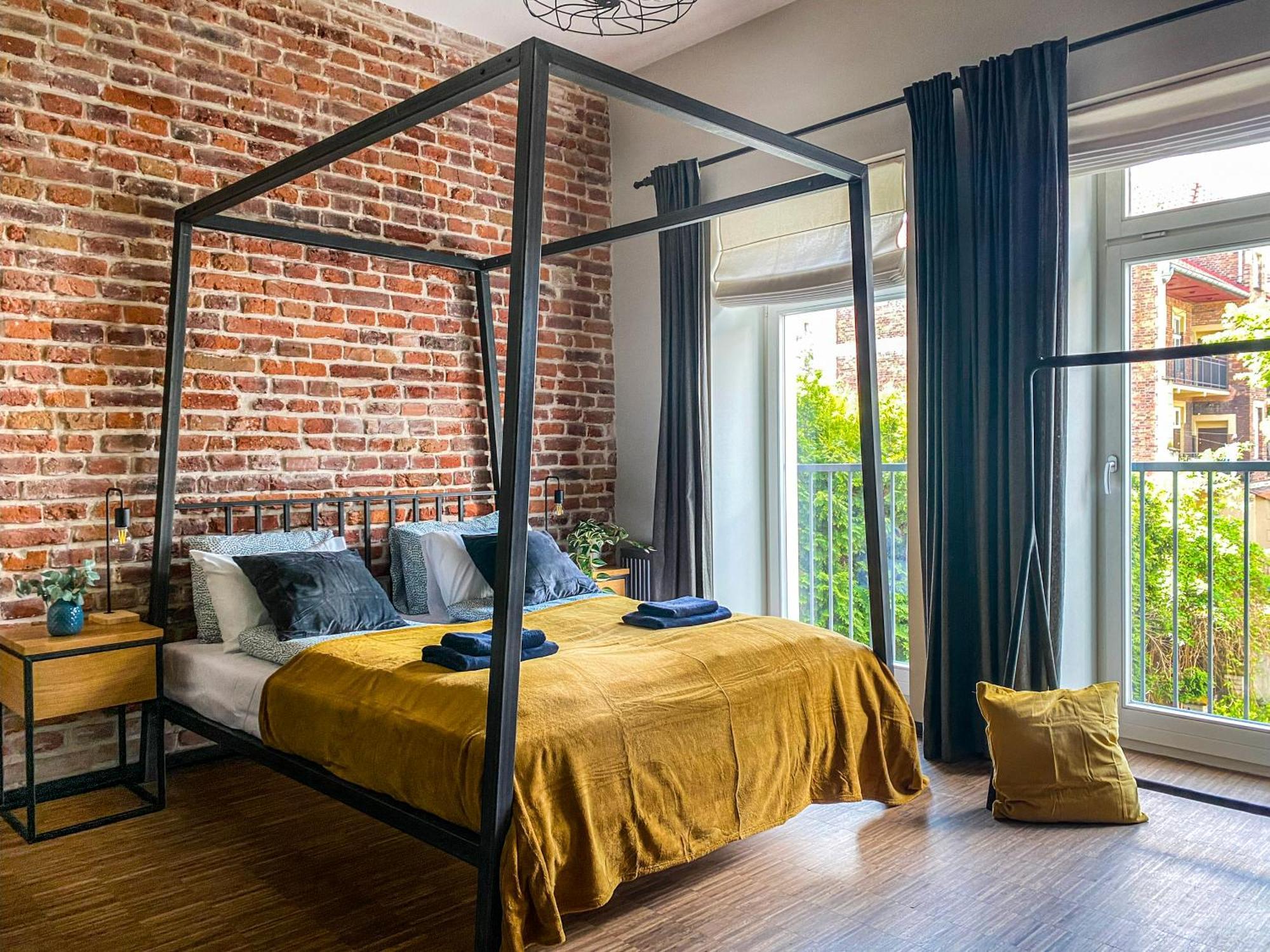 Cozy Apartment With Ac For Couples - Old Town クラクフ エクステリア 写真