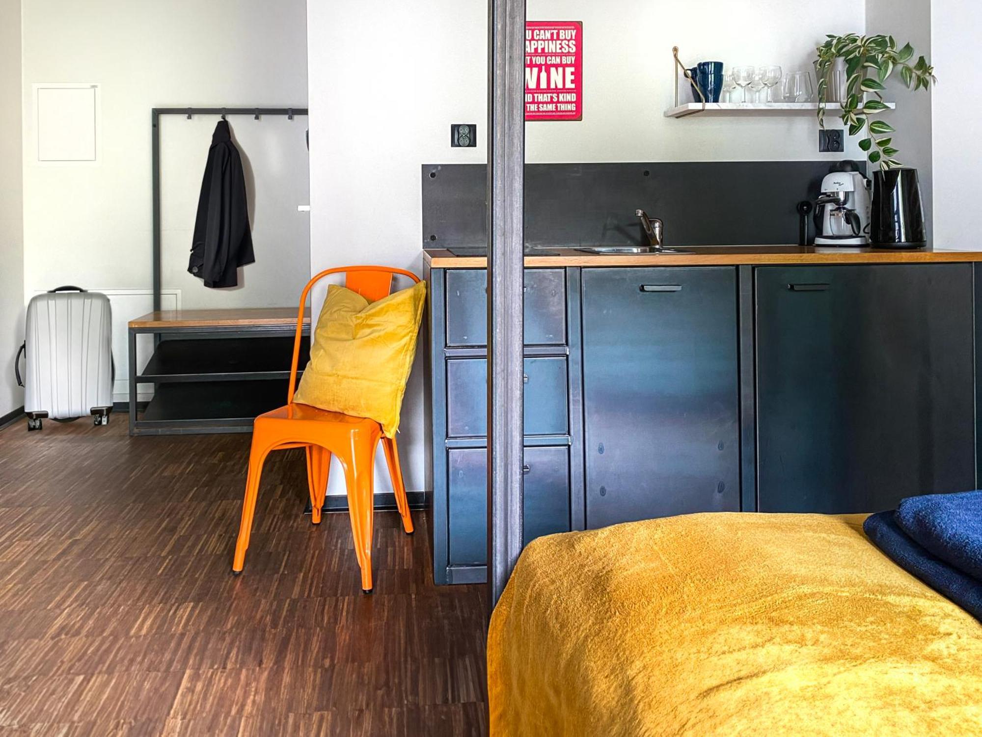 Cozy Apartment With Ac For Couples - Old Town クラクフ エクステリア 写真