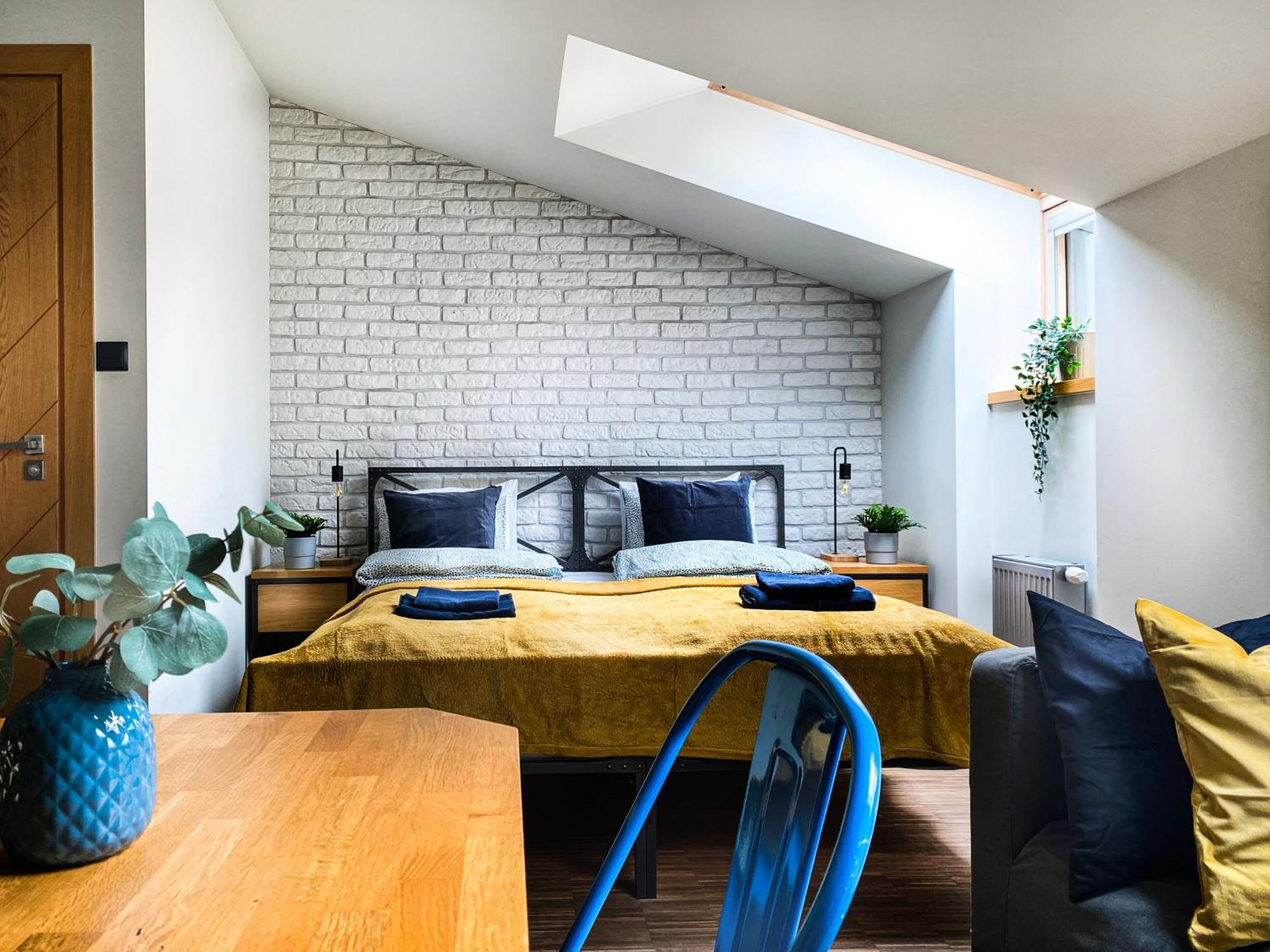 Cozy Apartment With Ac For Couples - Old Town クラクフ エクステリア 写真