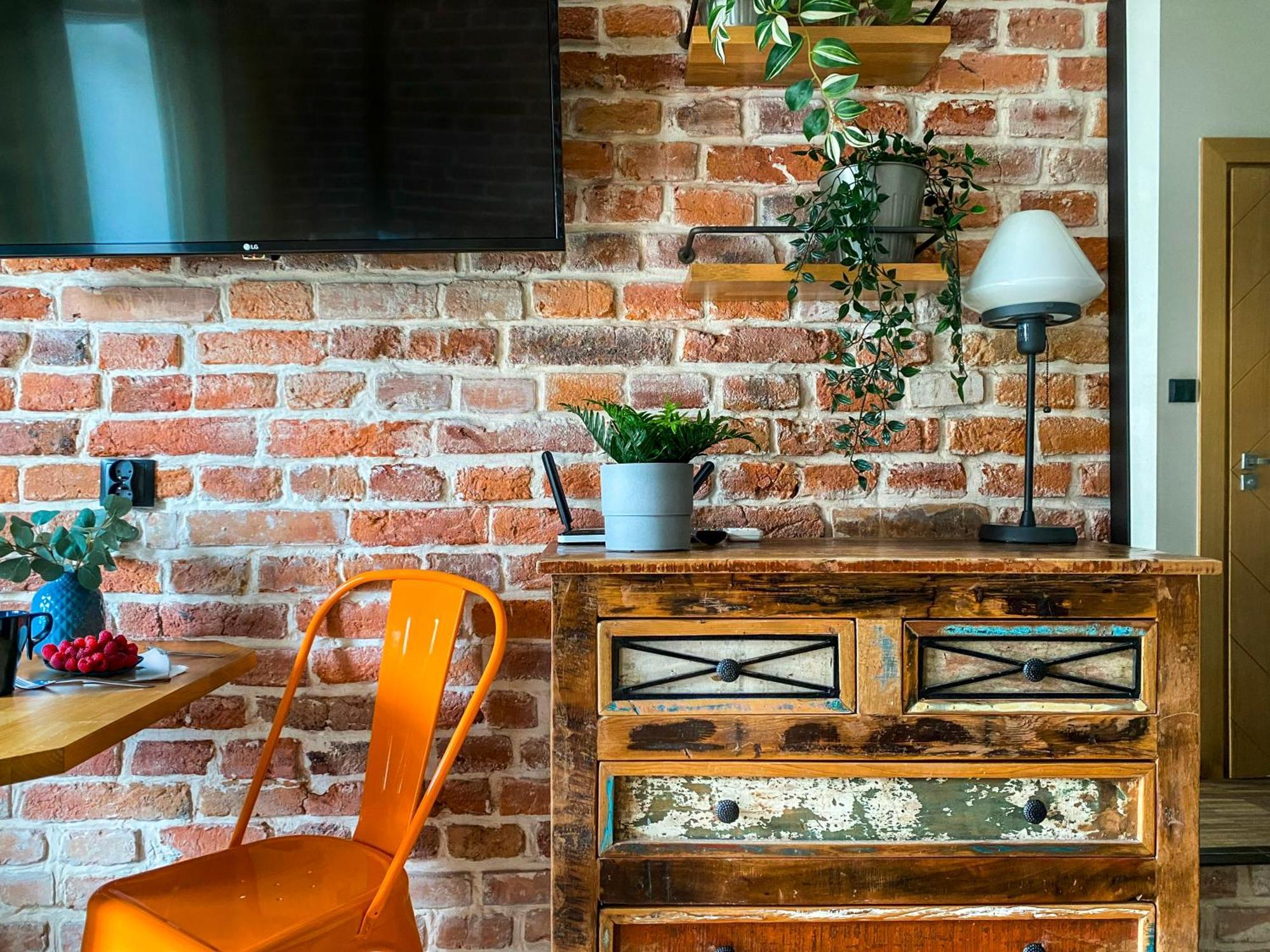 Cozy Apartment With Ac For Couples - Old Town クラクフ エクステリア 写真