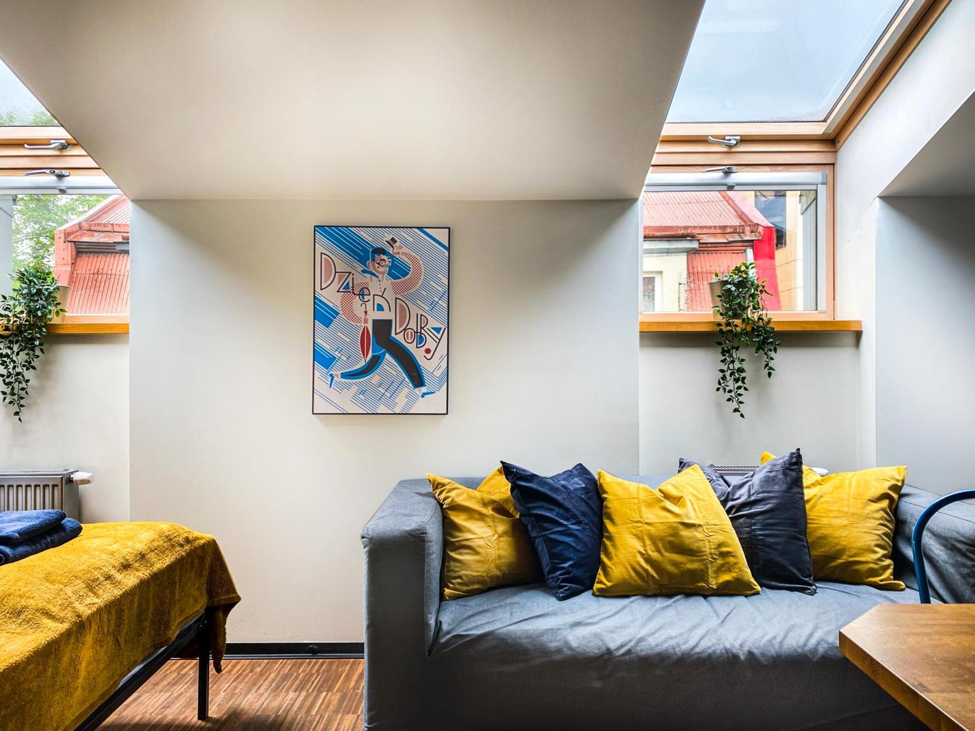 Cozy Apartment With Ac For Couples - Old Town クラクフ エクステリア 写真